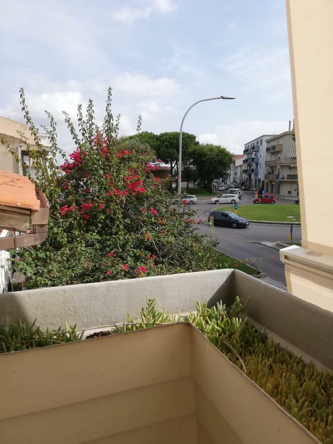 Ferienwohnung Casa Di Mena Alghero Exterior foto