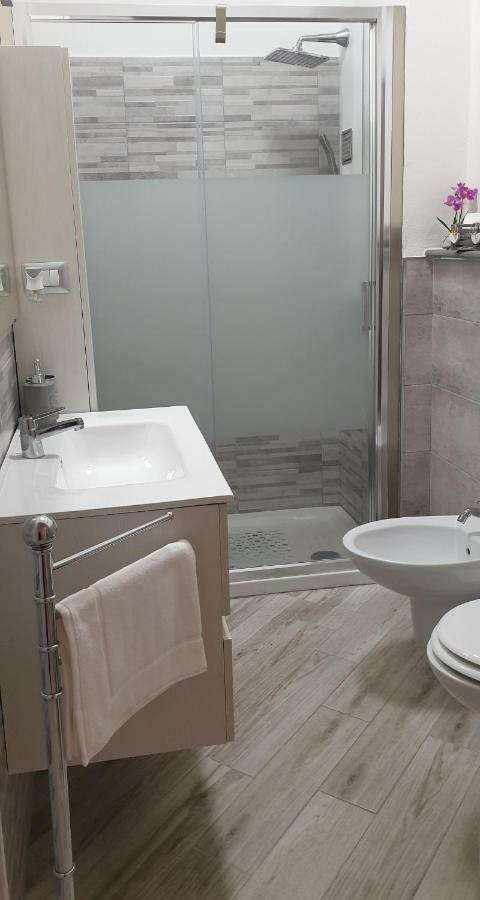 Ferienwohnung Casa Di Mena Alghero Exterior foto