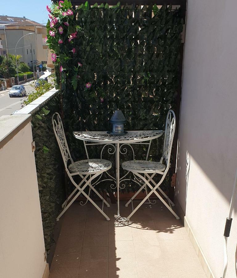 Ferienwohnung Casa Di Mena Alghero Exterior foto