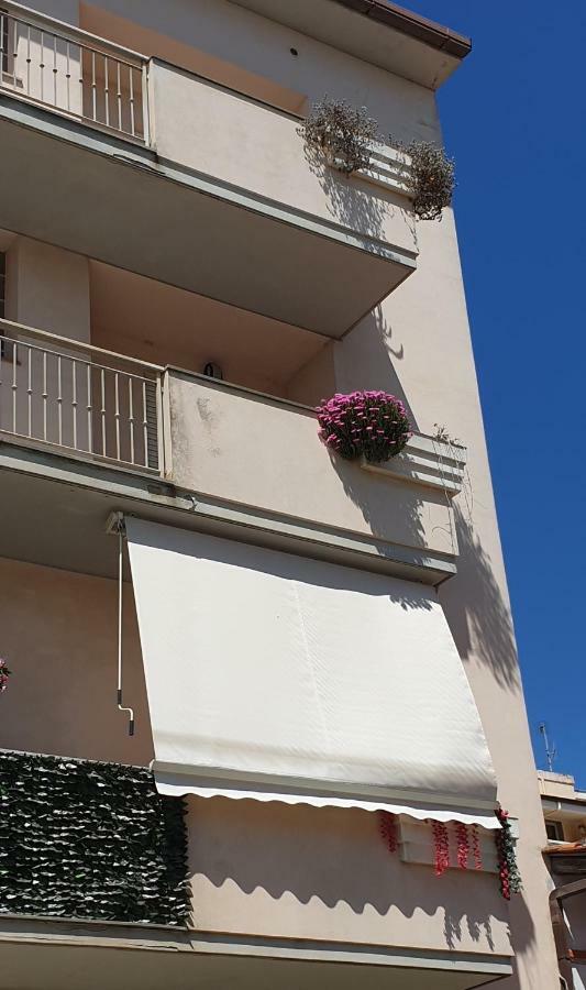 Ferienwohnung Casa Di Mena Alghero Exterior foto