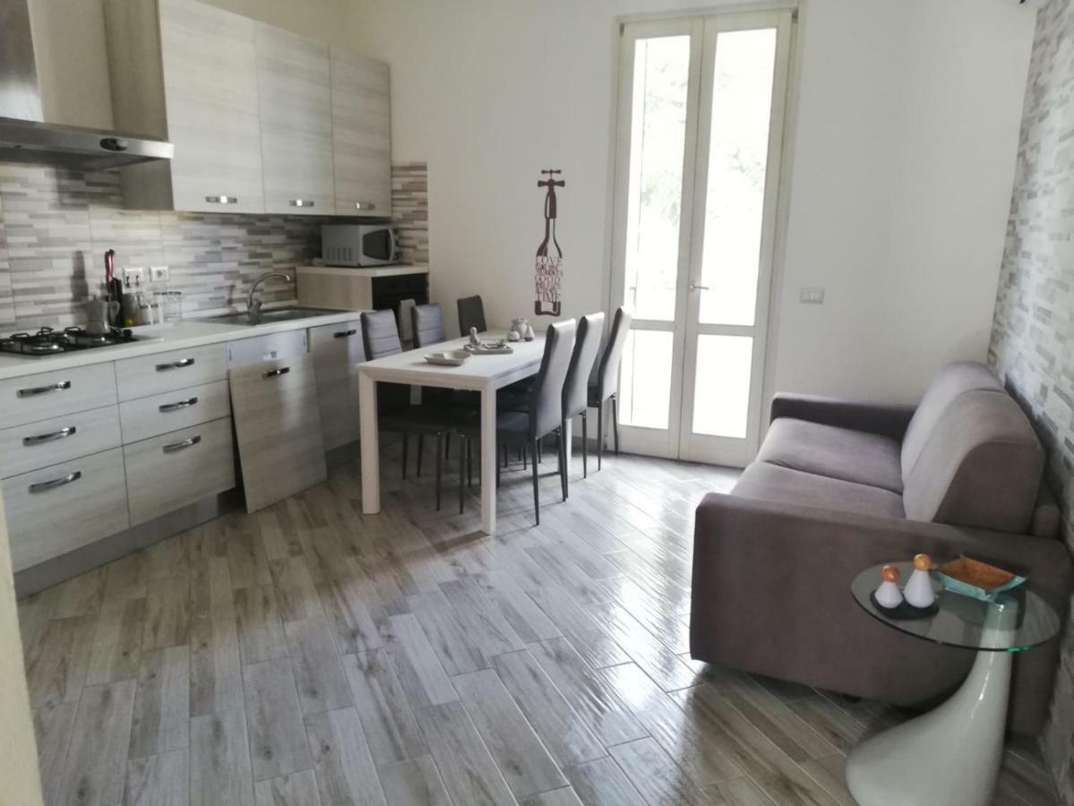 Ferienwohnung Casa Di Mena Alghero Exterior foto