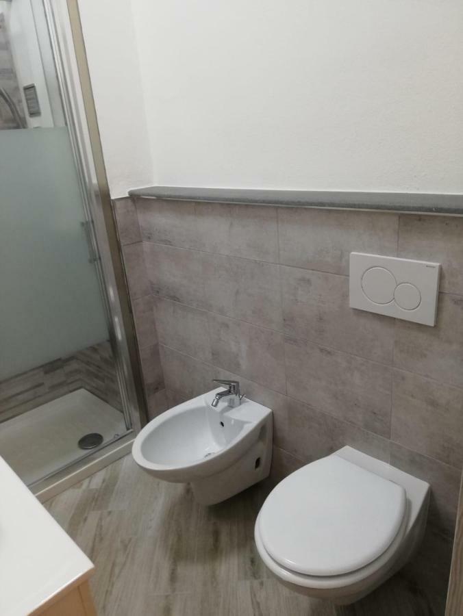 Ferienwohnung Casa Di Mena Alghero Exterior foto